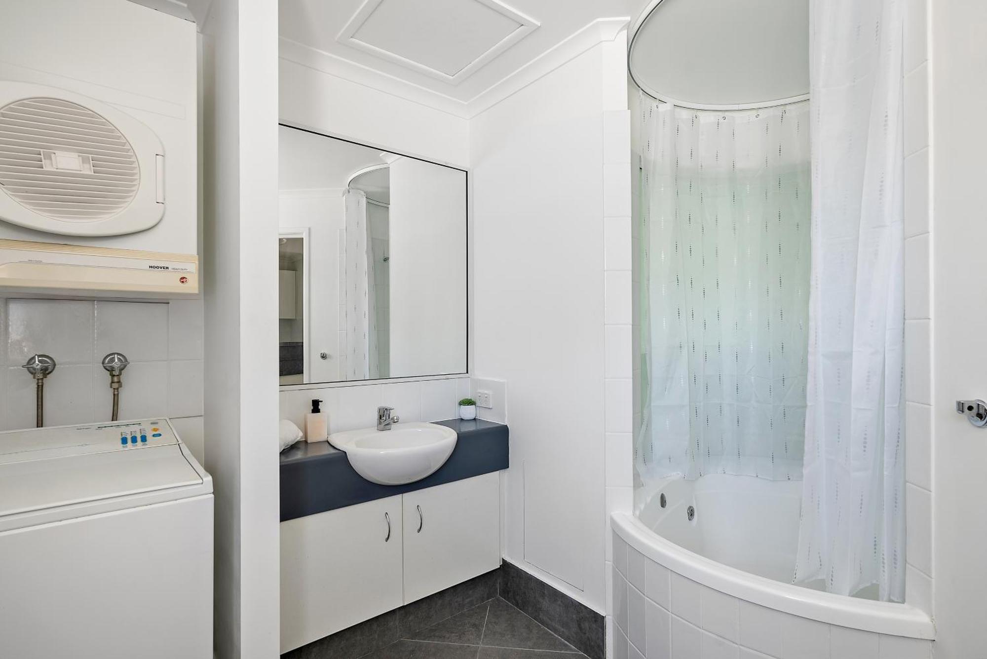 1 Bedroom Unit In 4 Star Tropical Resort In นูซาวิลล์ ภายนอก รูปภาพ