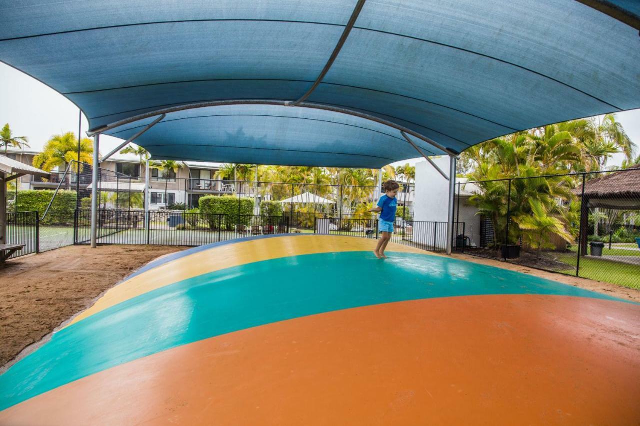 1 Bedroom Unit In 4 Star Tropical Resort In นูซาวิลล์ ภายนอก รูปภาพ